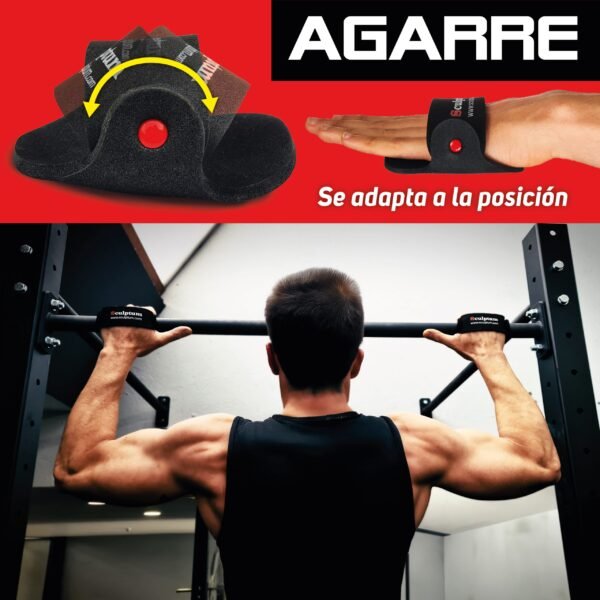 Guante Gimnasio