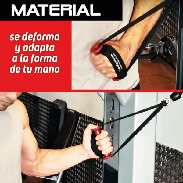 Guante Gimnasio