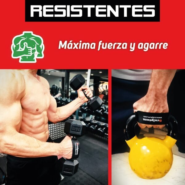 Guante Gimnasio